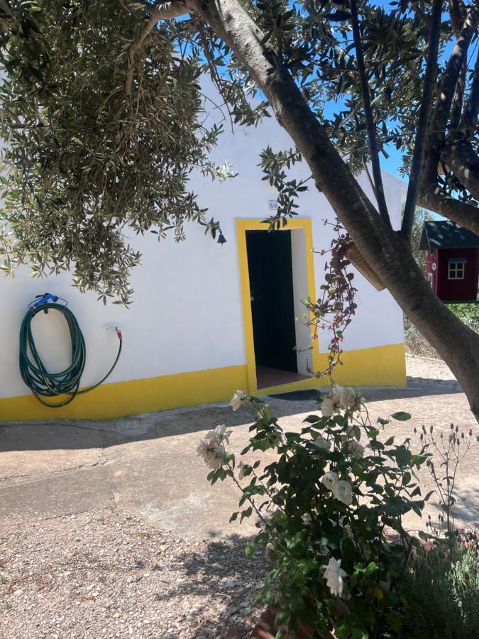 Villa Refugio Dos Sapinhos Silves Exterior foto