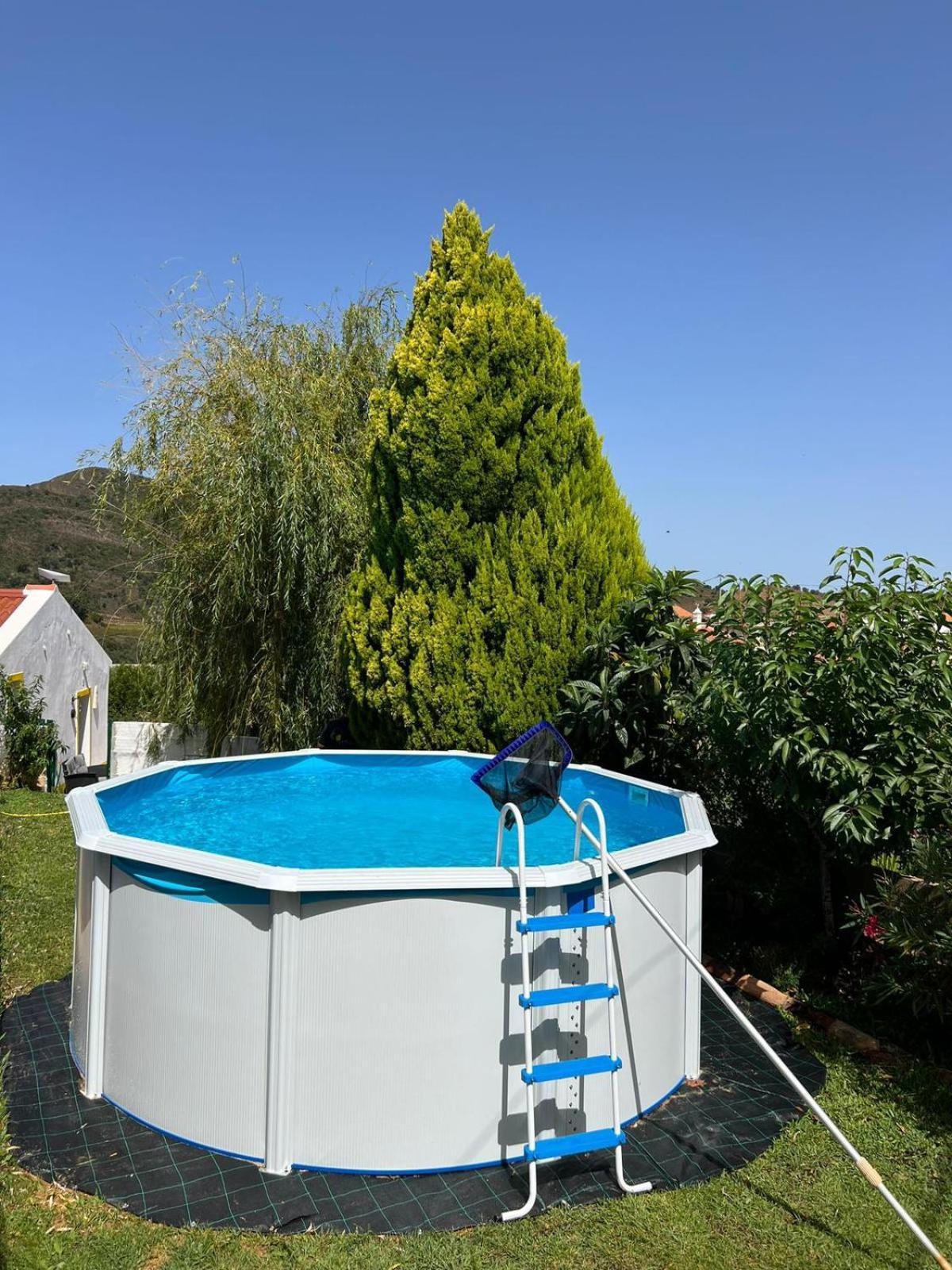 Villa Refugio Dos Sapinhos Silves Exterior foto