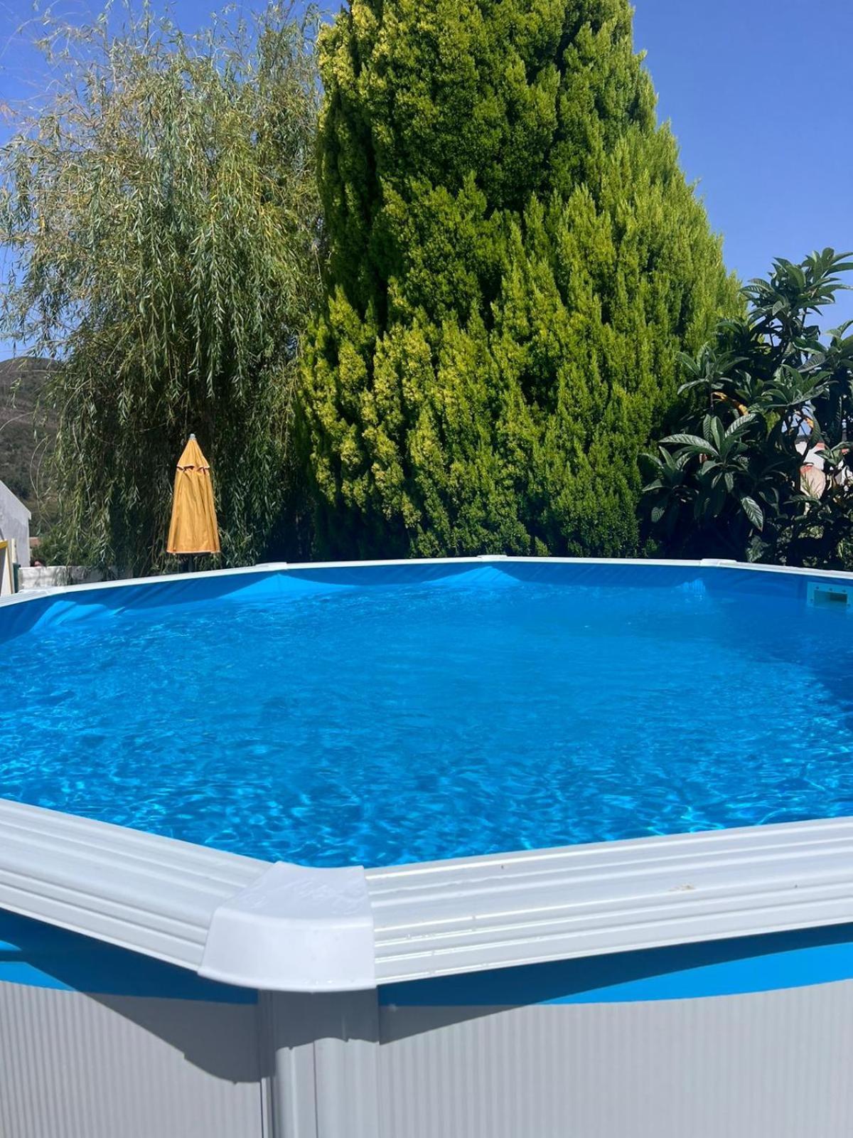 Villa Refugio Dos Sapinhos Silves Exterior foto
